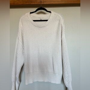 Crewneck Sweater